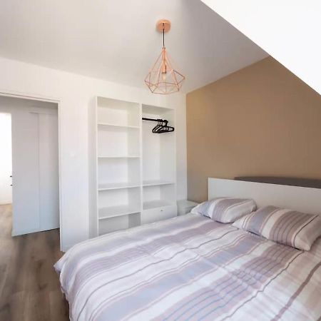 Apartamento L'Escapade Strasbourgeoise - Magnifique Petit T2 Refait A Neuf Exterior foto