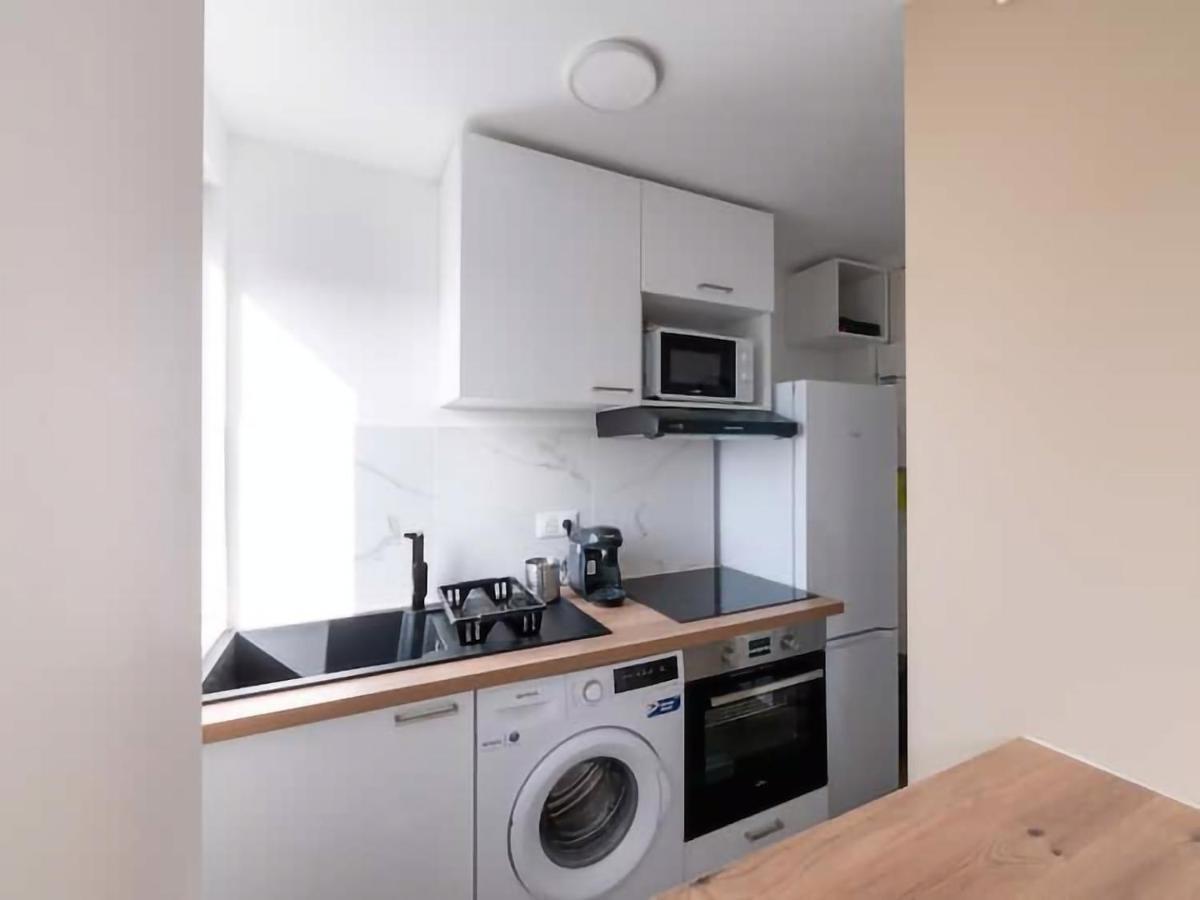 Apartamento L'Escapade Strasbourgeoise - Magnifique Petit T2 Refait A Neuf Exterior foto
