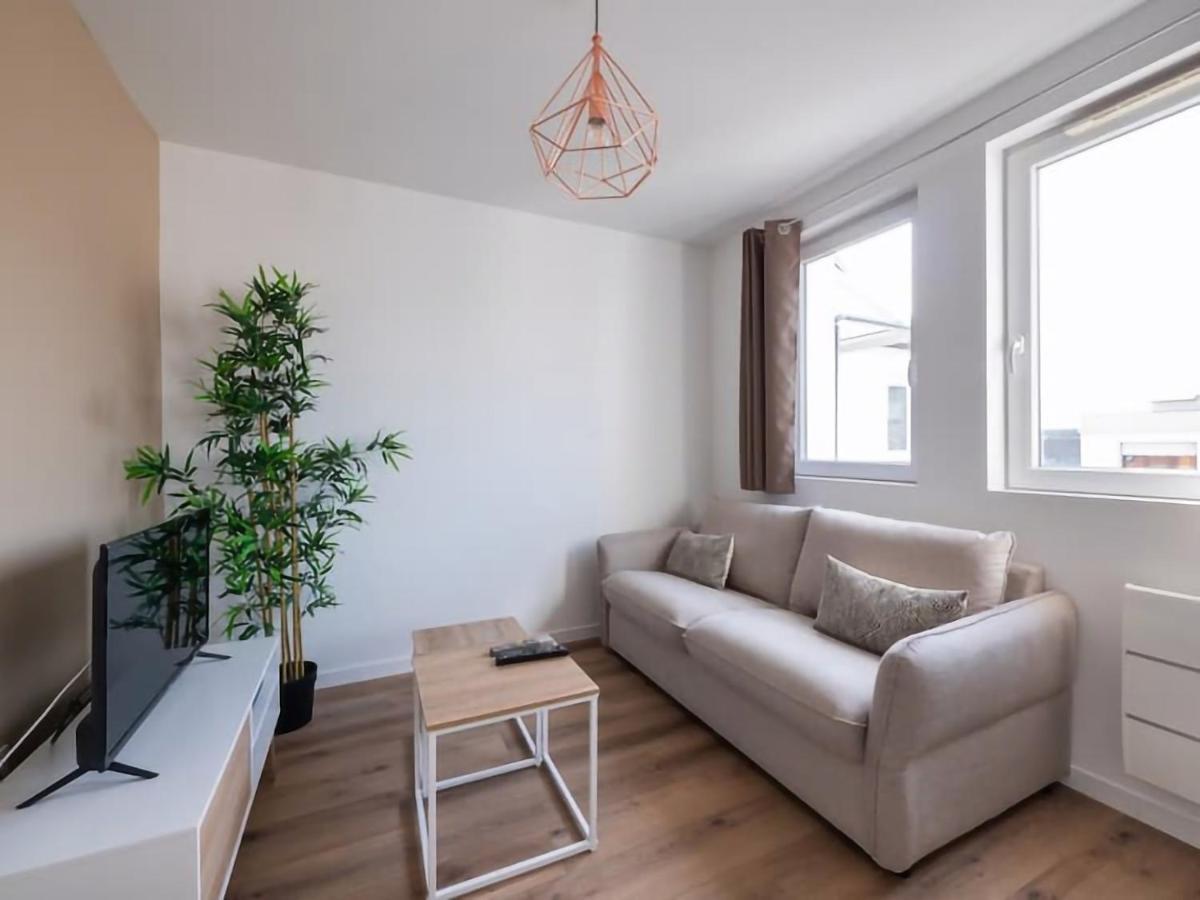 Apartamento L'Escapade Strasbourgeoise - Magnifique Petit T2 Refait A Neuf Exterior foto